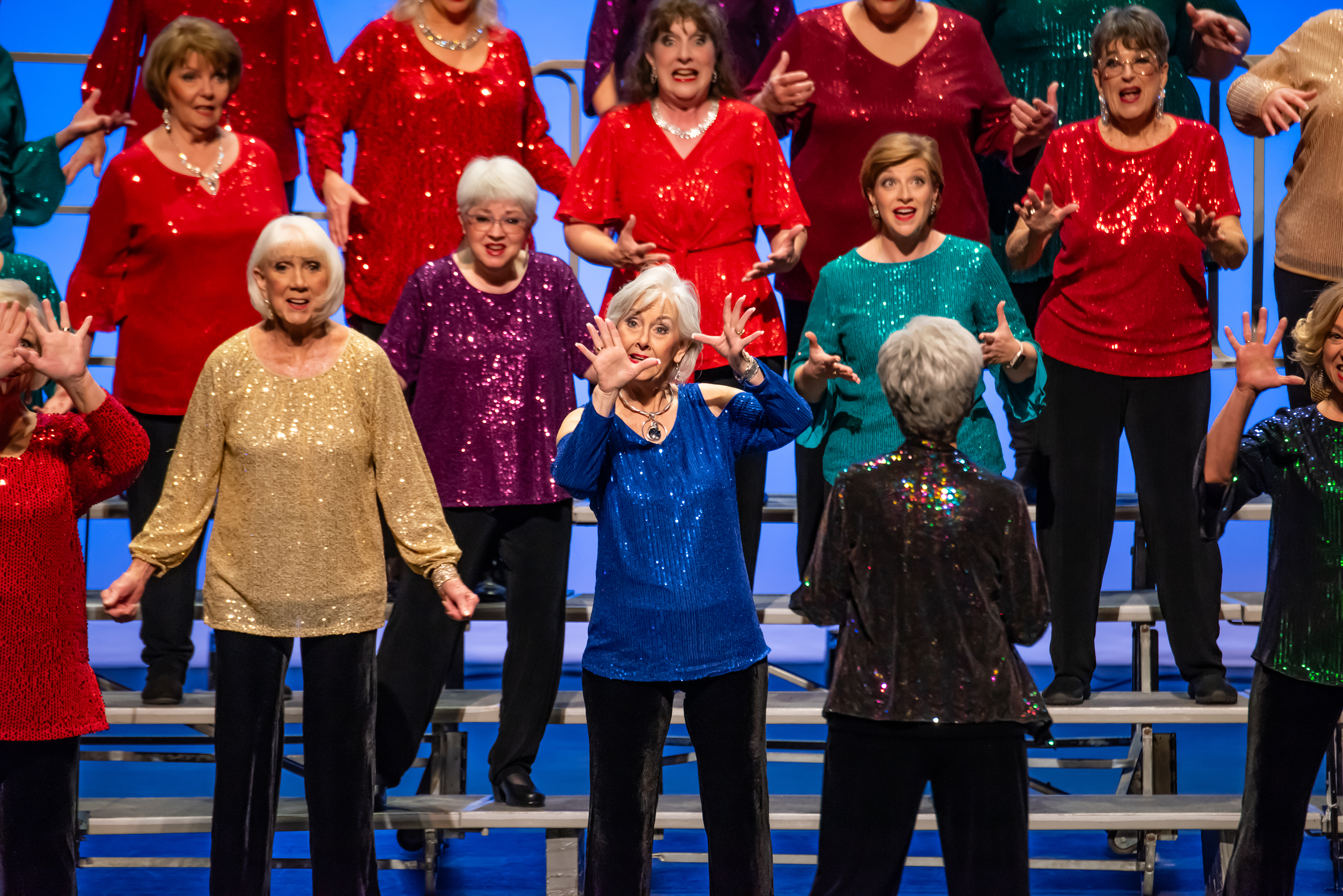 Top of the Rock Chorus